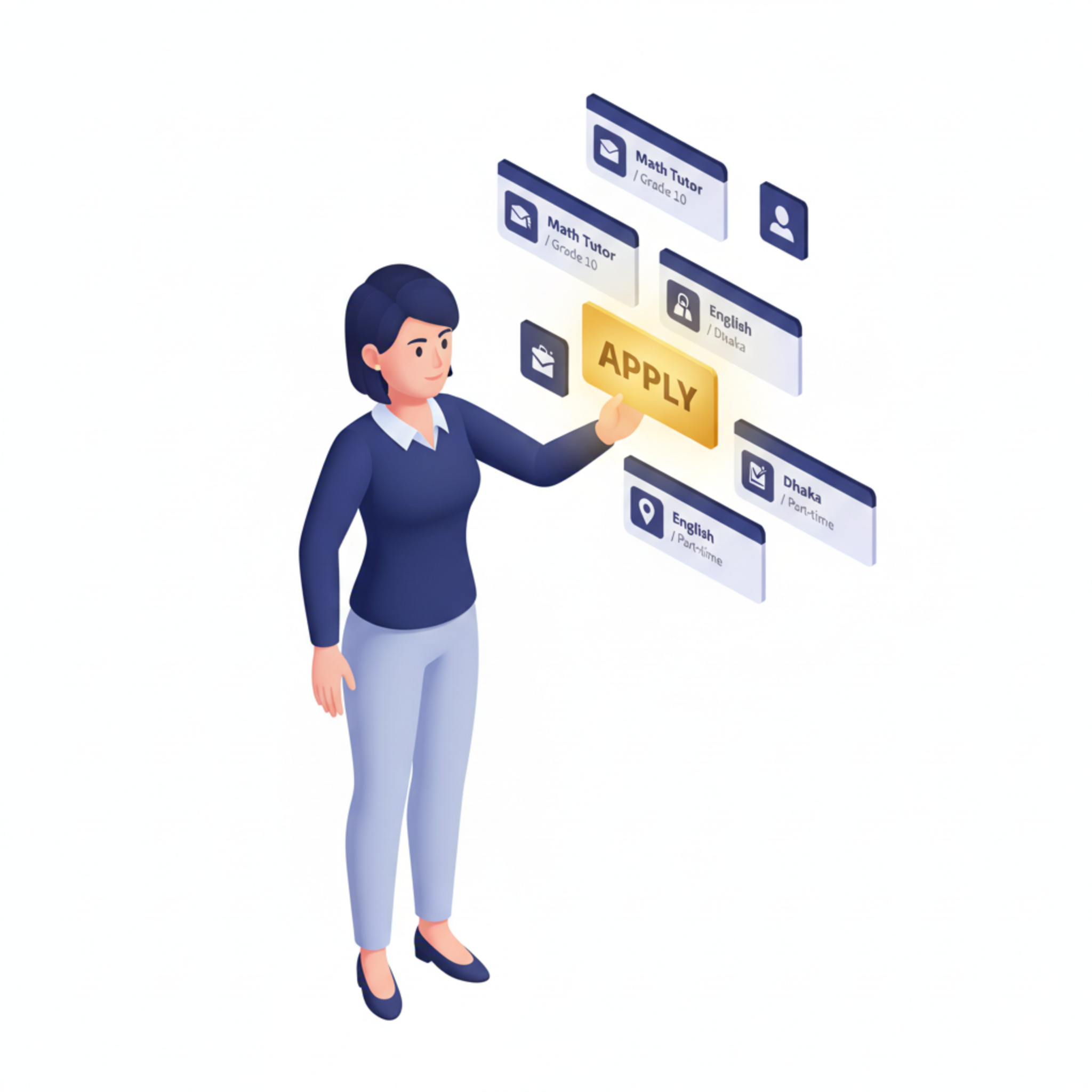 Apply to Tuition Jobs