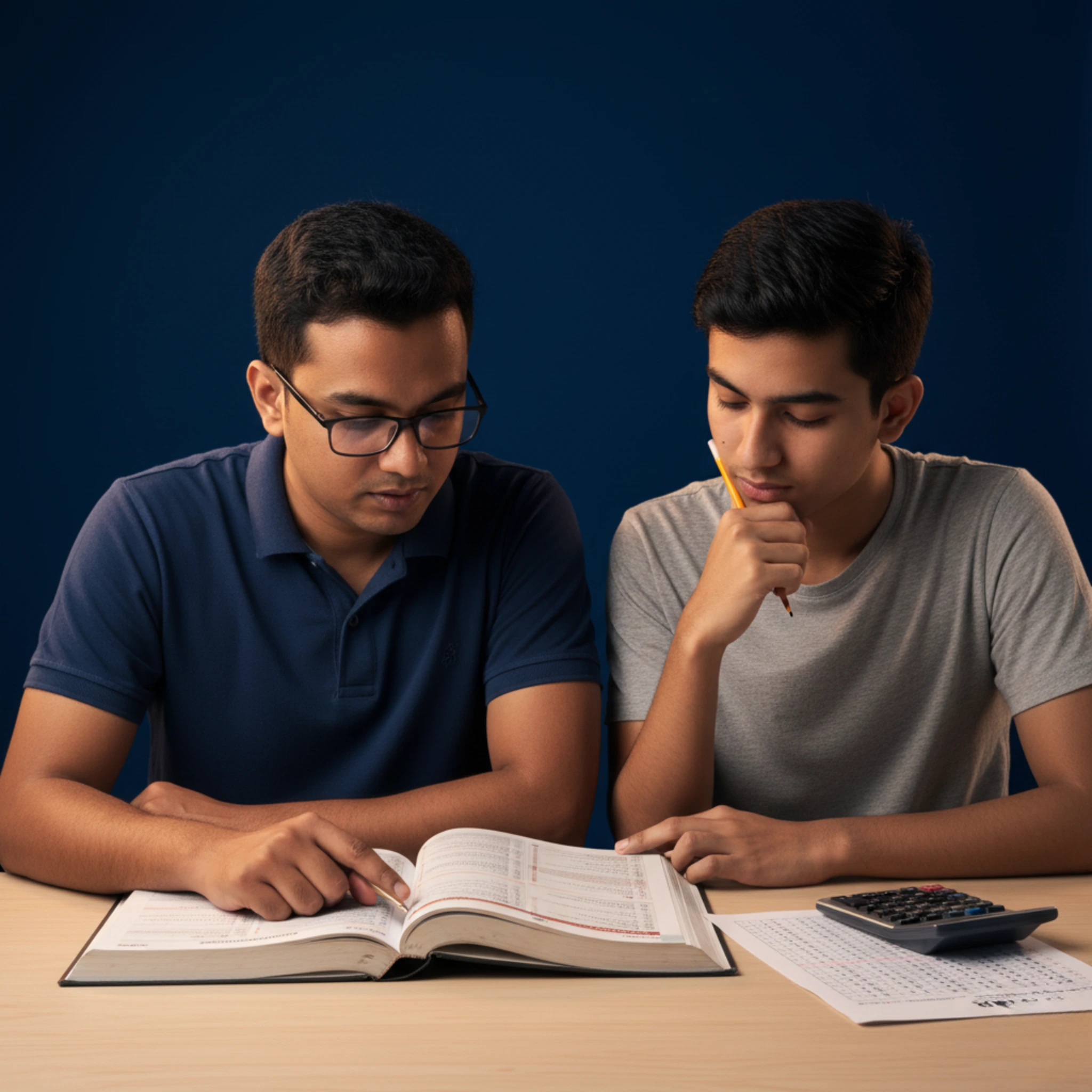 Admission Test