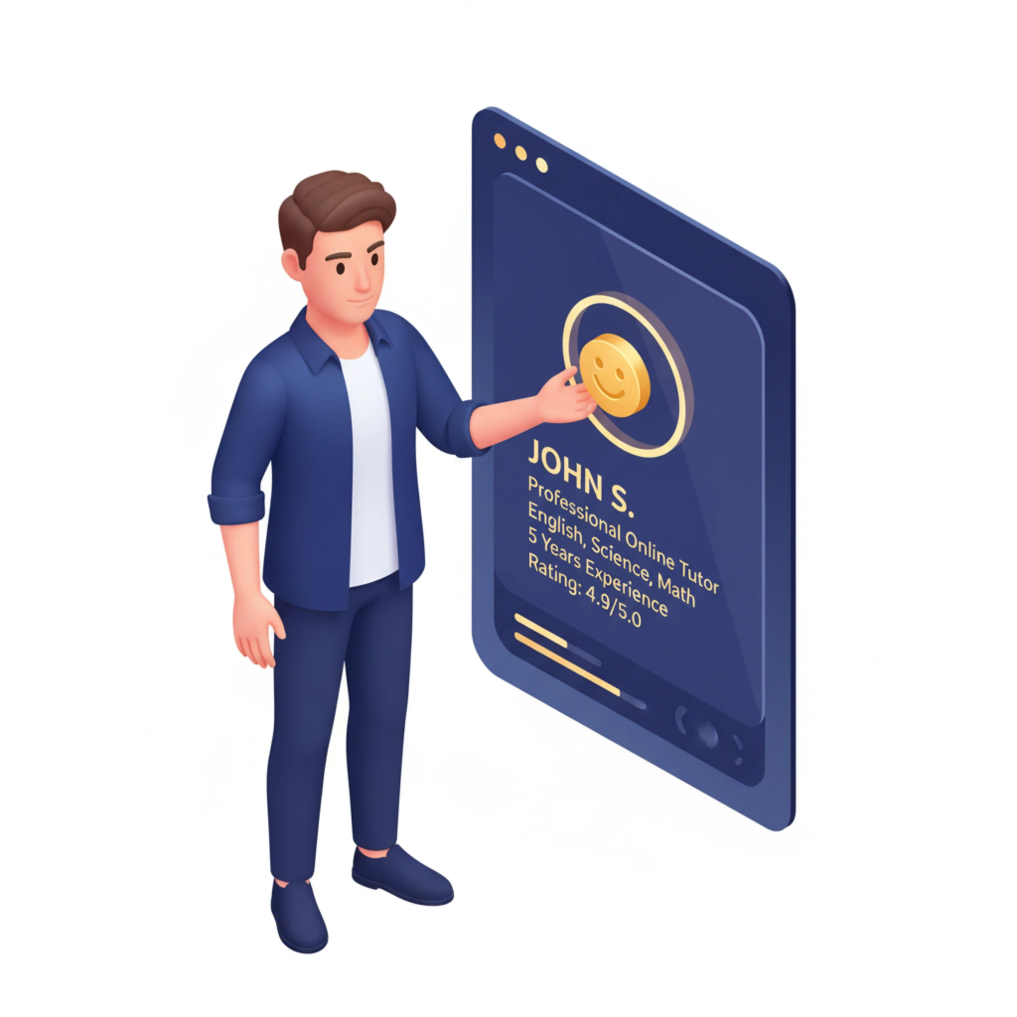 Create Your Profile